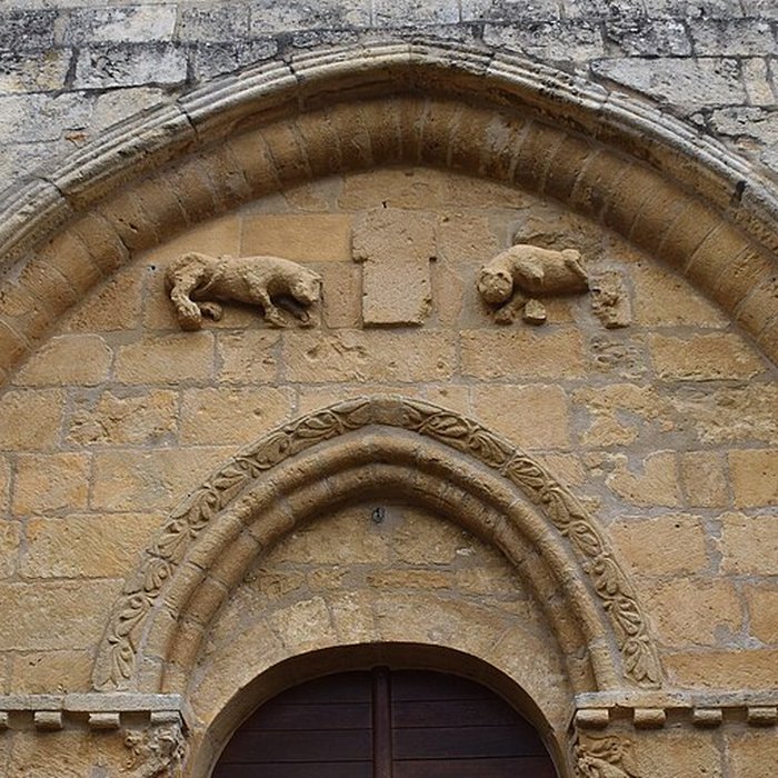 Photo de Église Saint-Martin de Vitrac