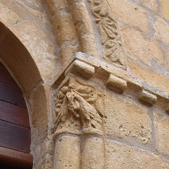 Photo de Église Saint-Martin de Vitrac
