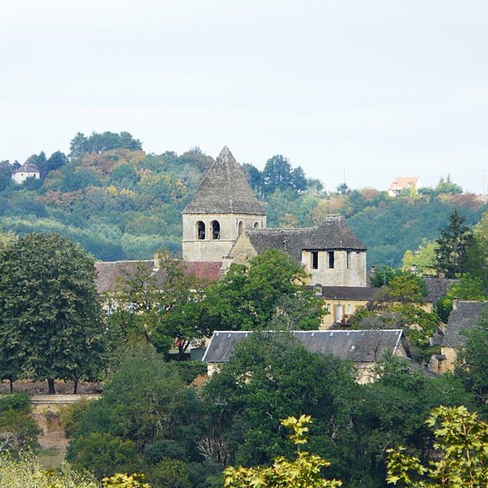Photo de Église Saint-Martin de Vitrac