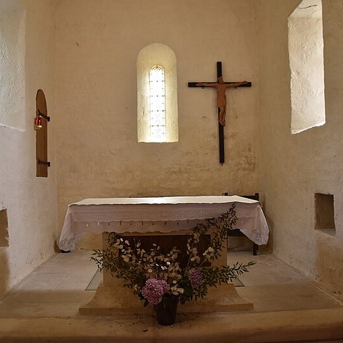 Photo de Église Saint-Martin de Vitrac