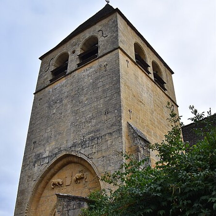 Photo de Église Saint-Martin de Vitrac