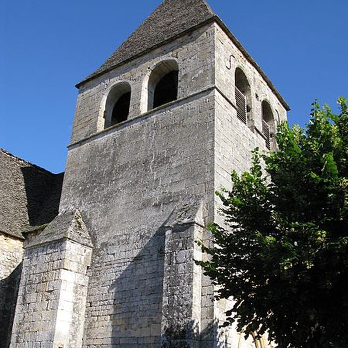 Photo de Église Saint-Martin de Vitrac