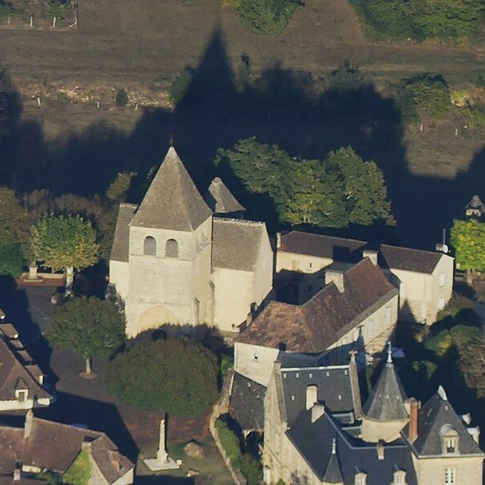 Photo de Église Saint-Martin de Vitrac