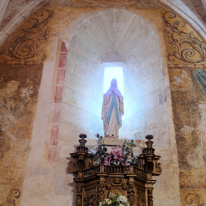Photo de Église Saint-Martin de Vitrac
