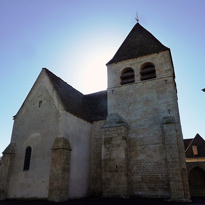 Photo de Église Saint-Martin de Vitrac