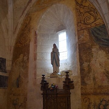 Église Saint-Martin de Vitrac