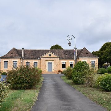 Église Saint-Martin de Vitrac