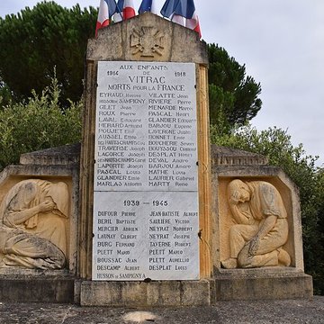 Église Saint-Martin de Vitrac