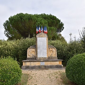 Église Saint-Martin de Vitrac