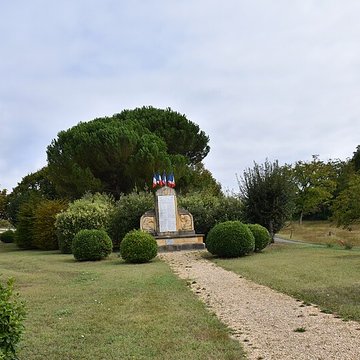 Église Saint-Martin de Vitrac