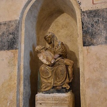 Église Saint-Martin de Vitrac