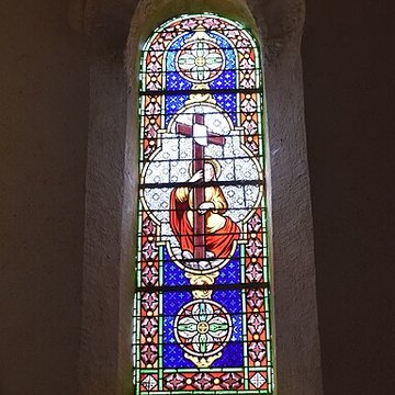 Église Saint-Martin de Vitrac