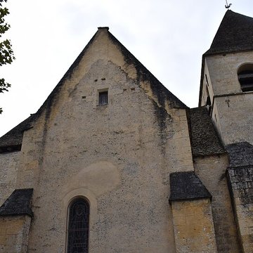 Église Saint-Martin de Vitrac