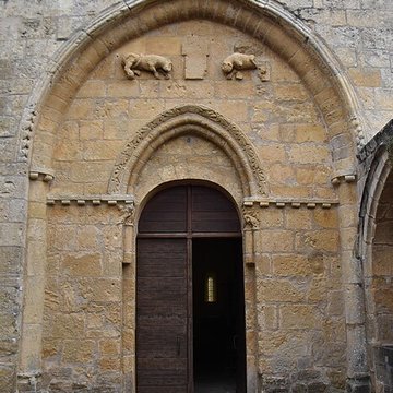 Église Saint-Martin de Vitrac
