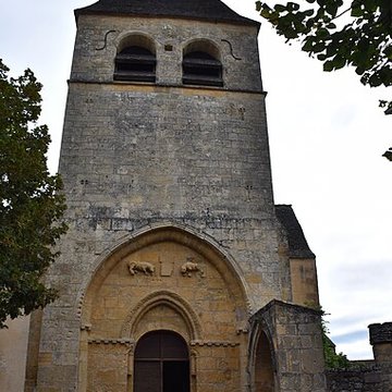 Église Saint-Martin de Vitrac