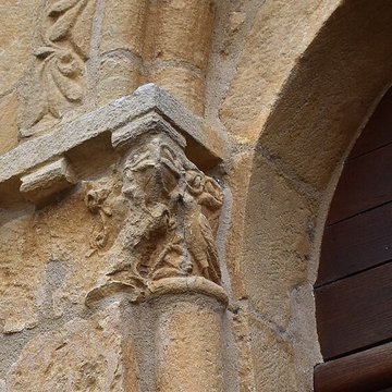 Église Saint-Martin de Vitrac