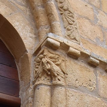 Église Saint-Martin de Vitrac