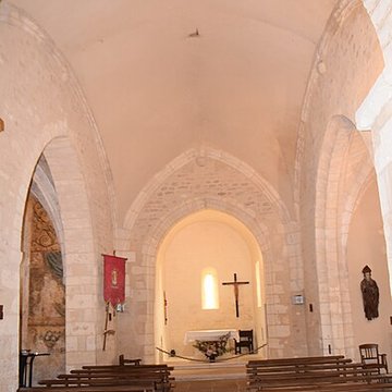 Église Saint-Martin de Vitrac