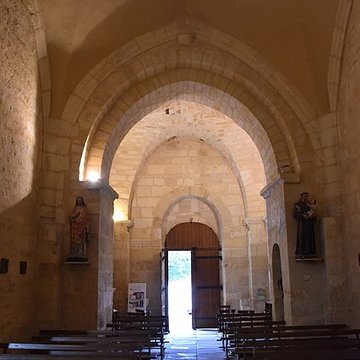 Église Saint-Martin de Vitrac