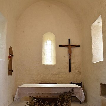 Église Saint-Martin de Vitrac