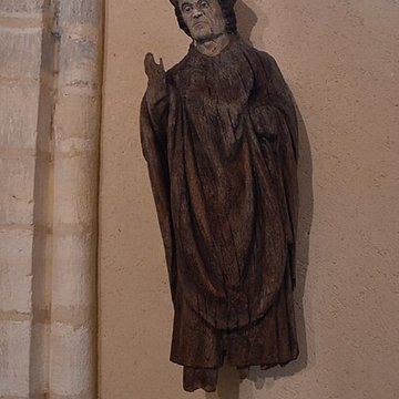 Église Saint-Martin de Vitrac