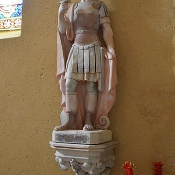 Église Saint-Martin de Vitrac