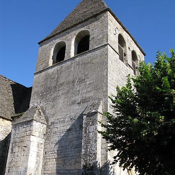 Église Saint-Martin de Vitrac