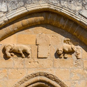 Église Saint-Martin de Vitrac