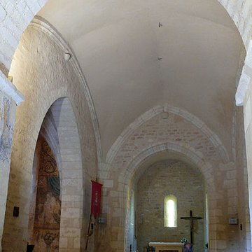 Église Saint-Martin de Vitrac