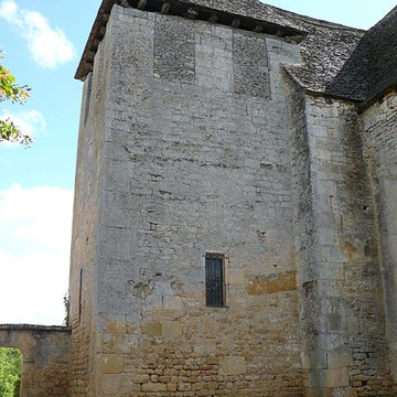 Église Saint-Martin de Vitrac