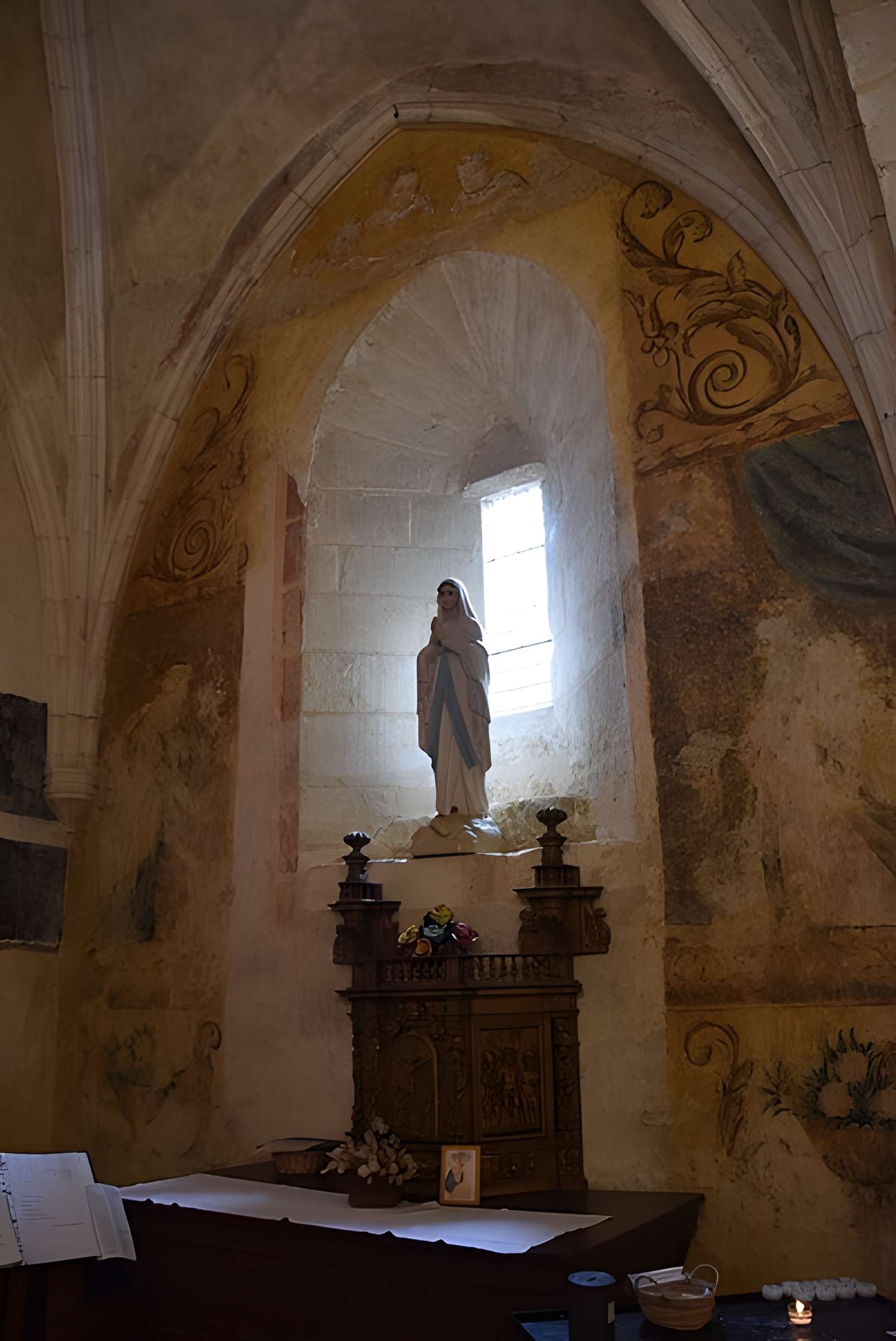 Église Saint-Martin de Vitrac