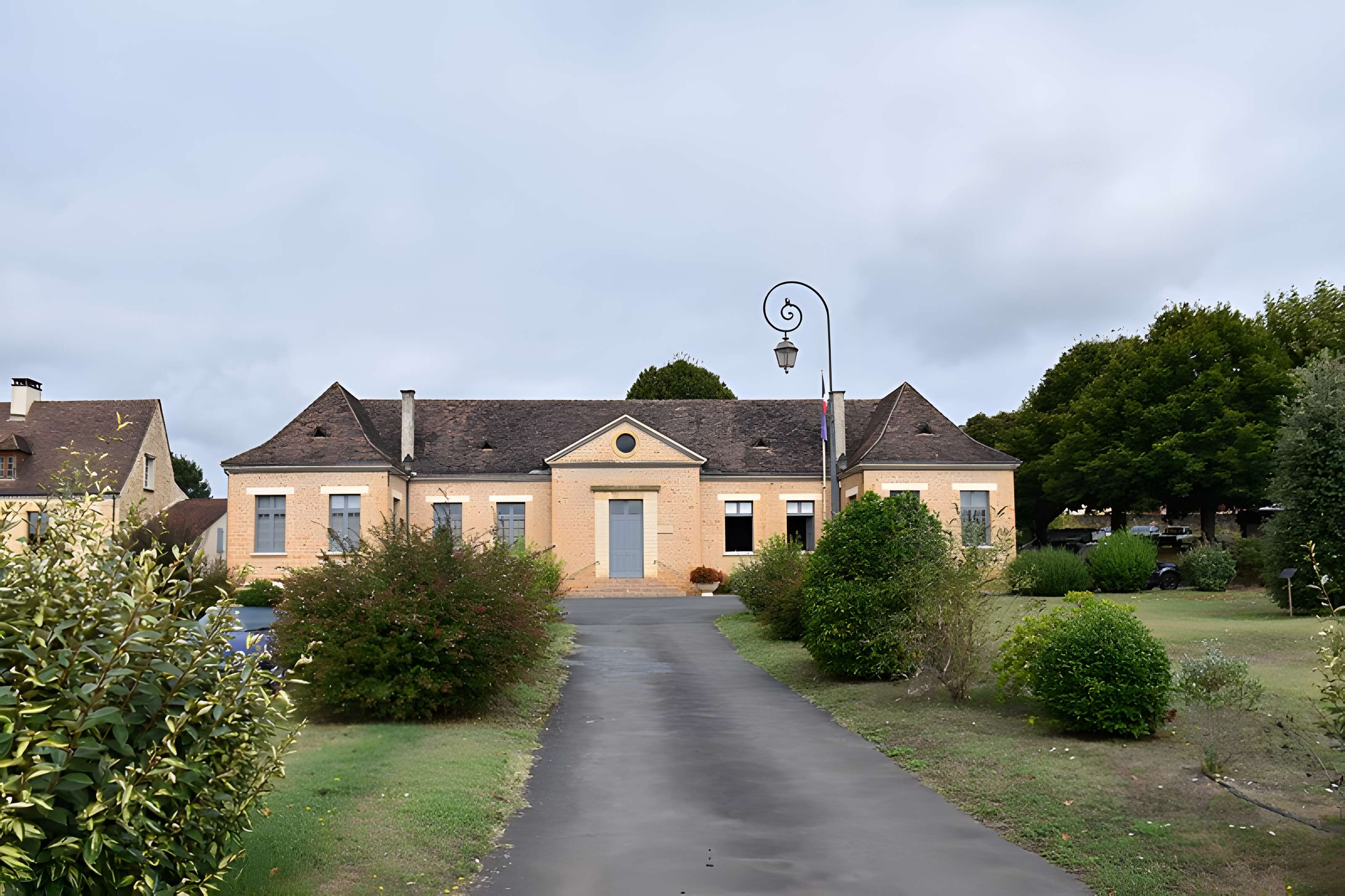 Église Saint-Martin de Vitrac