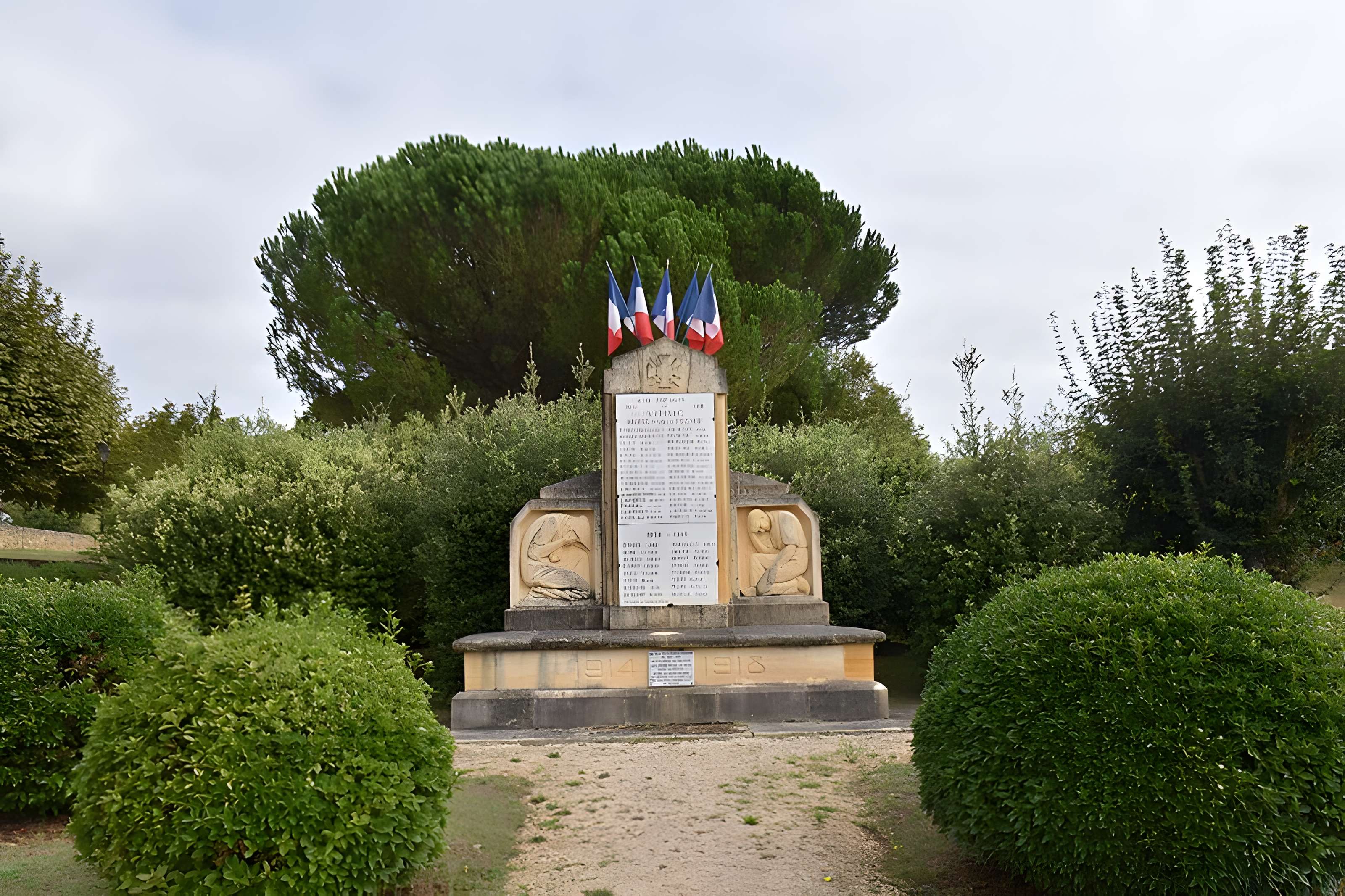 Église Saint-Martin de Vitrac