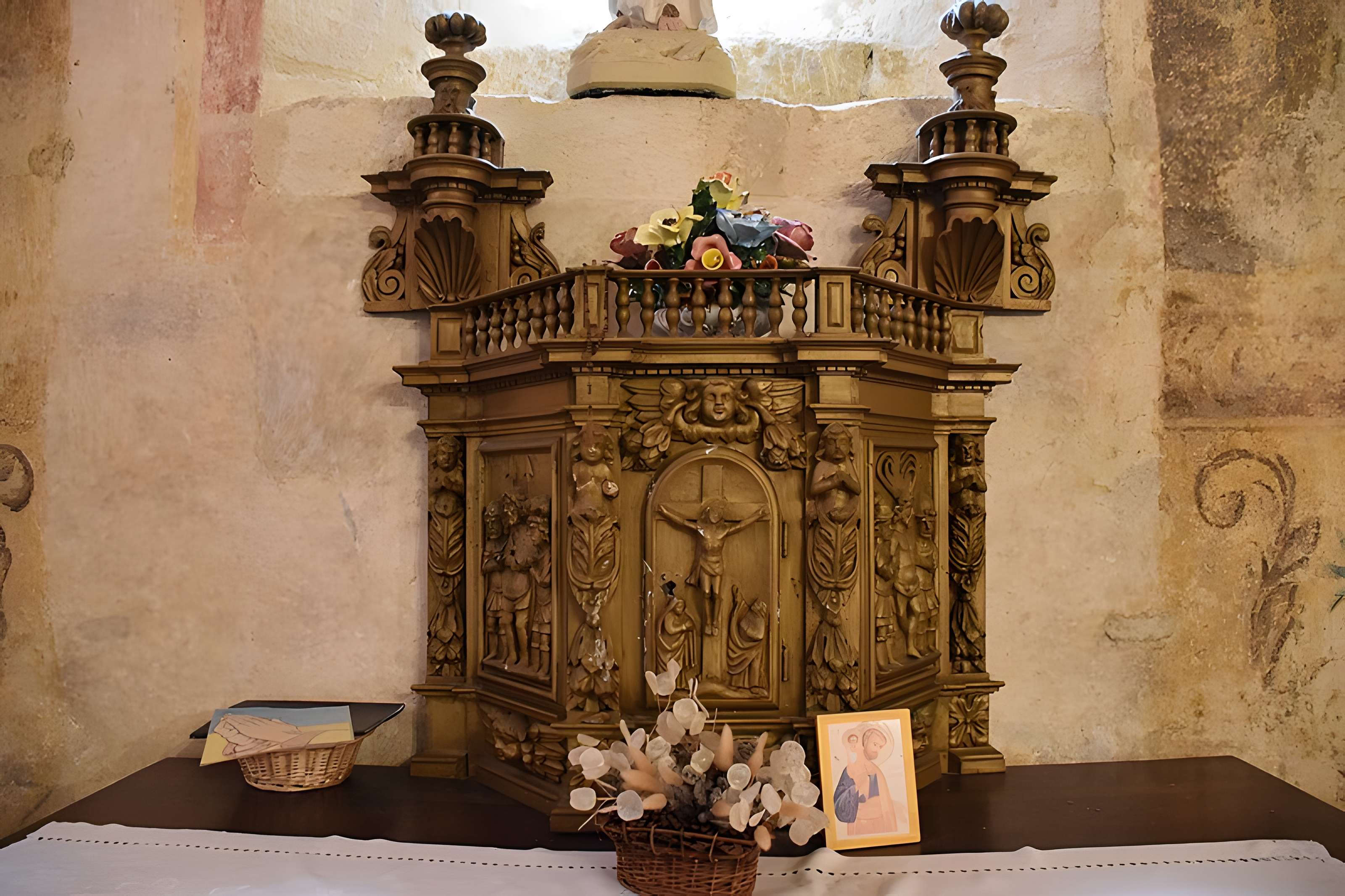 Église Saint-Martin de Vitrac