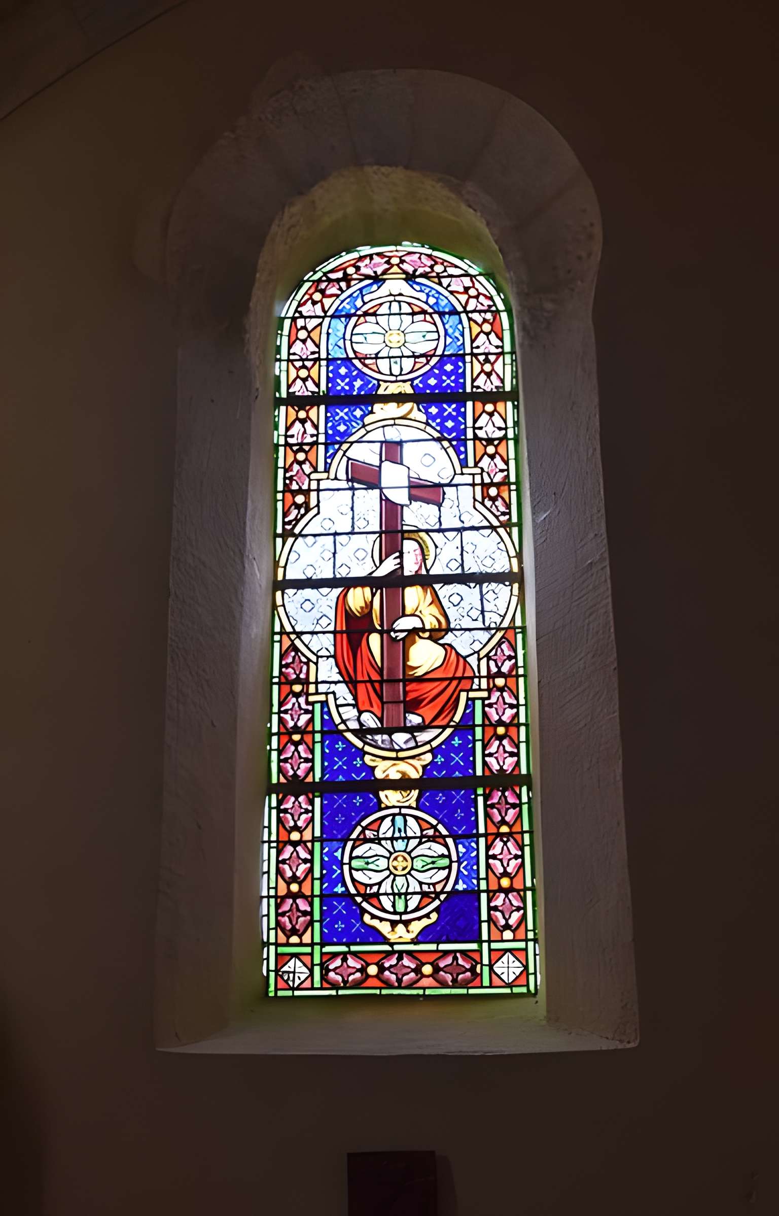 Église Saint-Martin de Vitrac