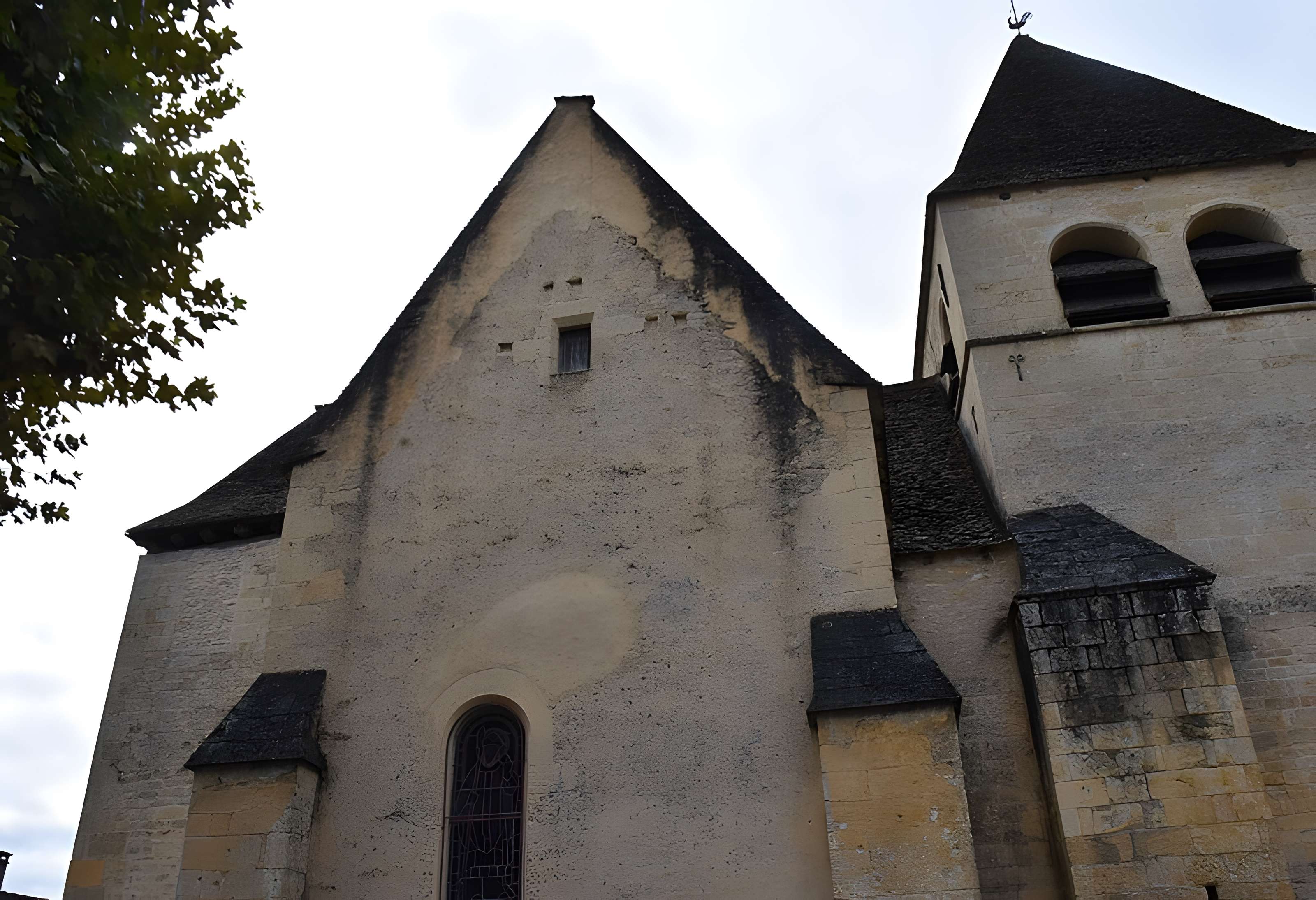 Église Saint-Martin de Vitrac