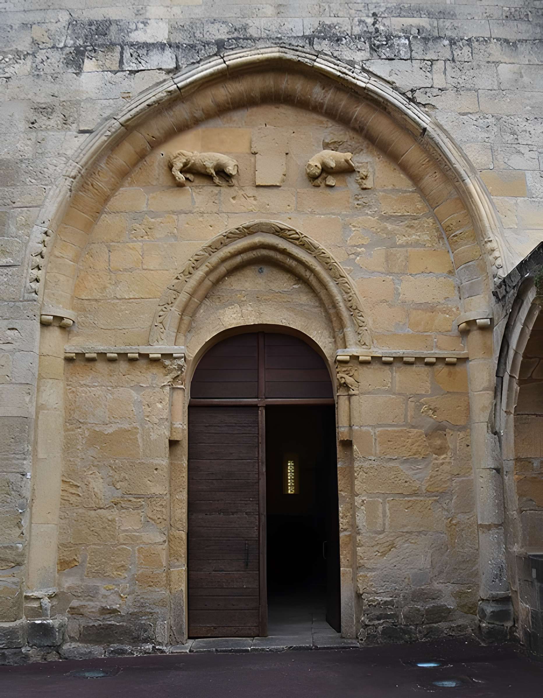 Église Saint-Martin de Vitrac