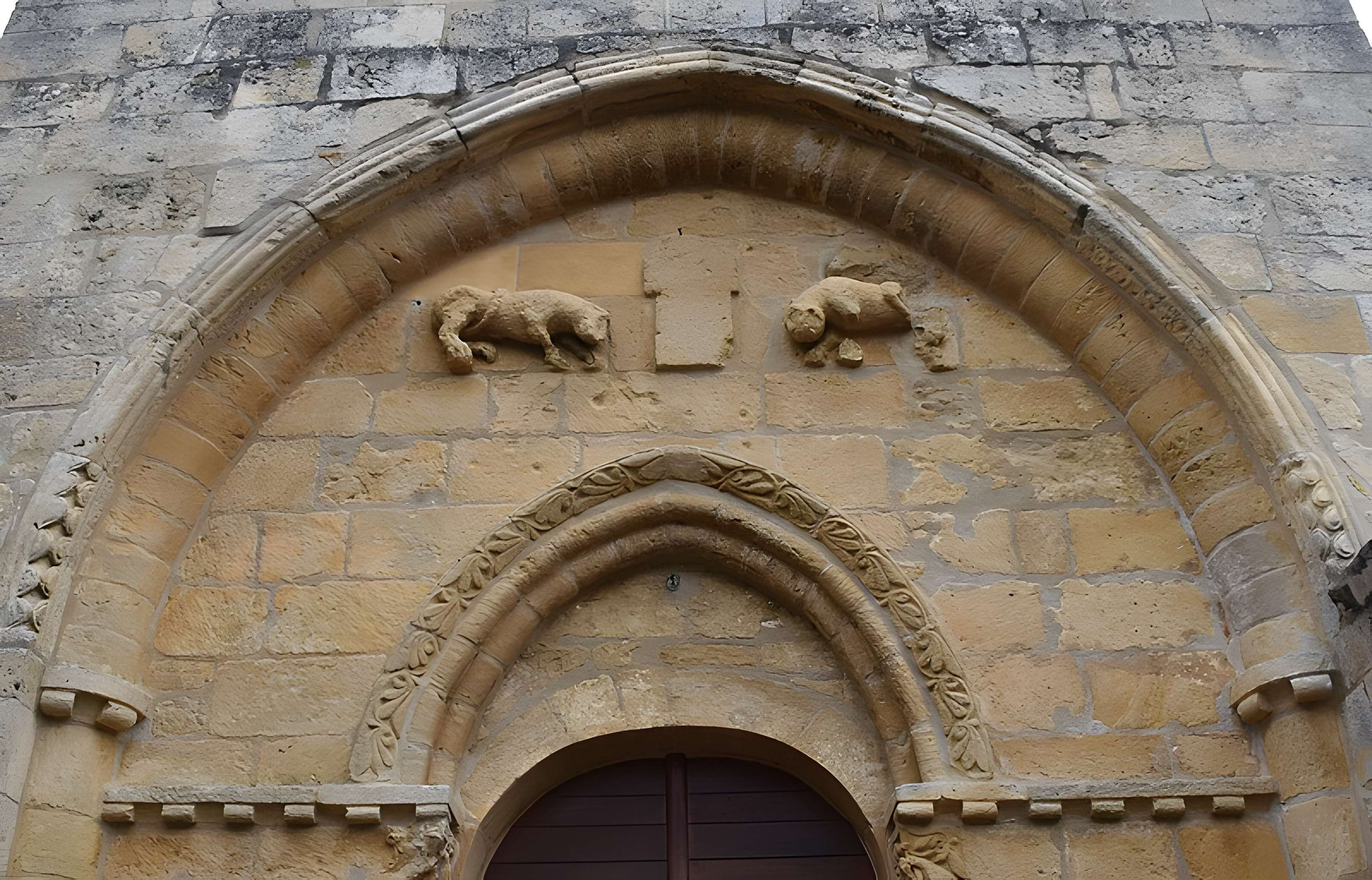 Église Saint-Martin de Vitrac