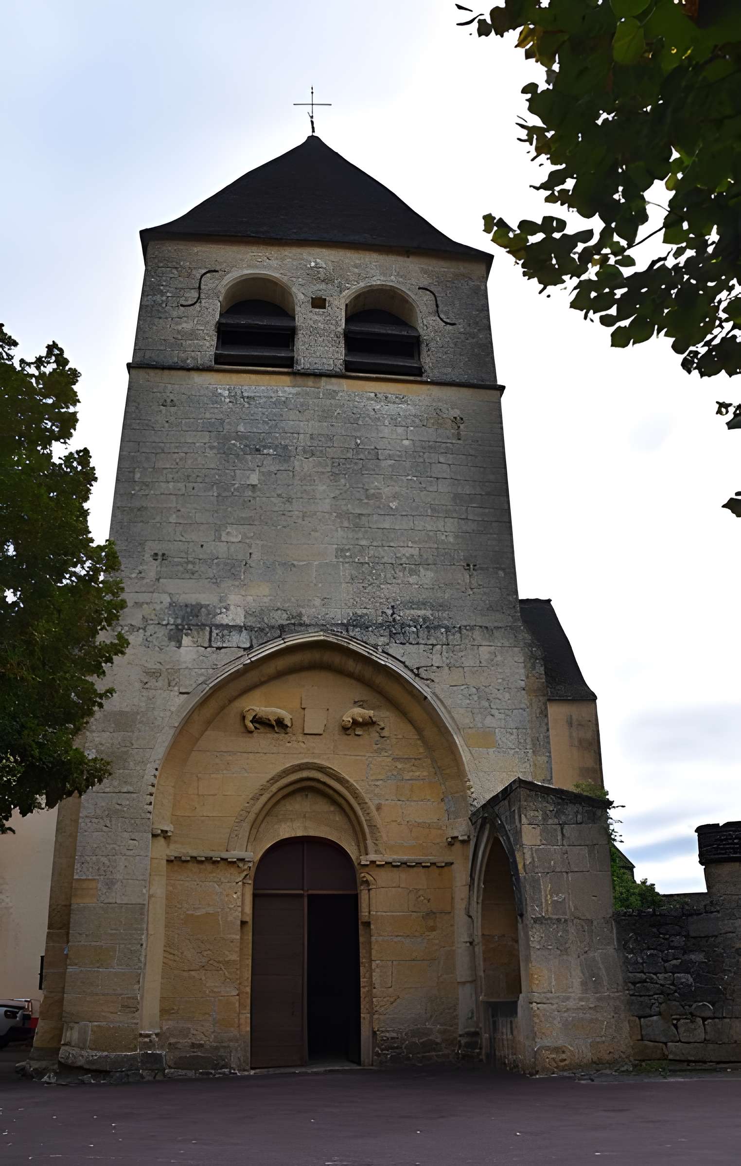 Église Saint-Martin de Vitrac