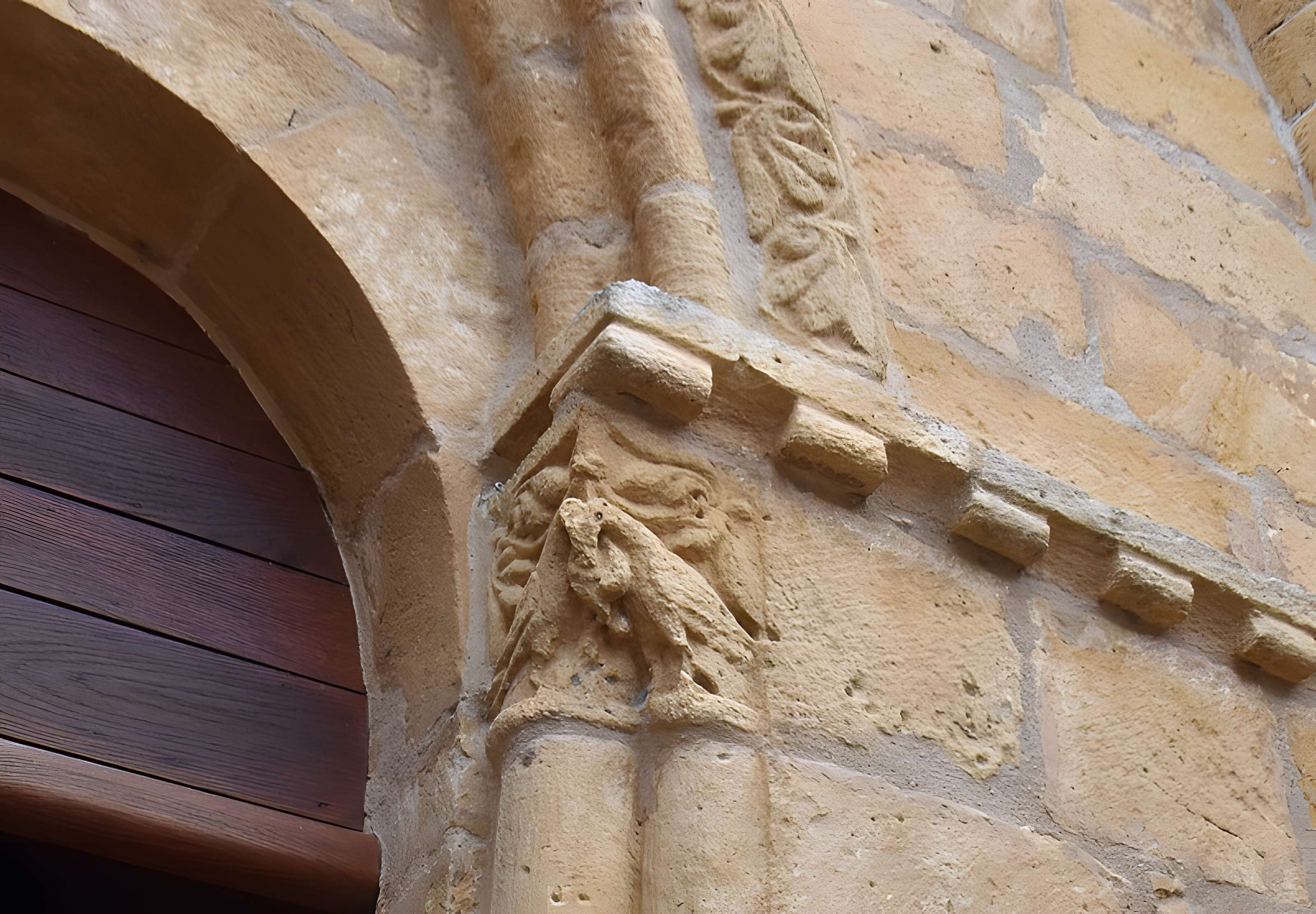 Église Saint-Martin de Vitrac