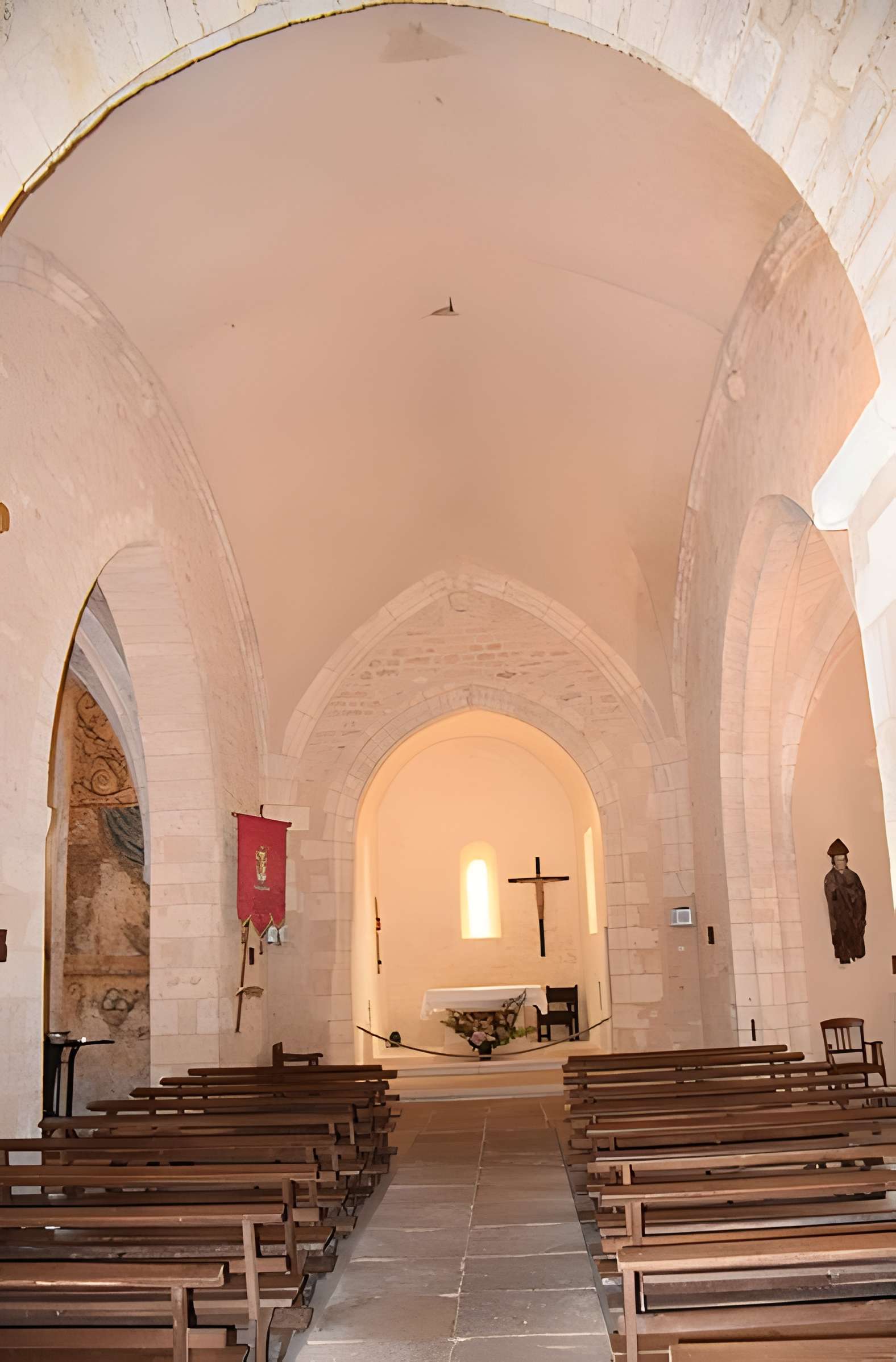 Église Saint-Martin de Vitrac
