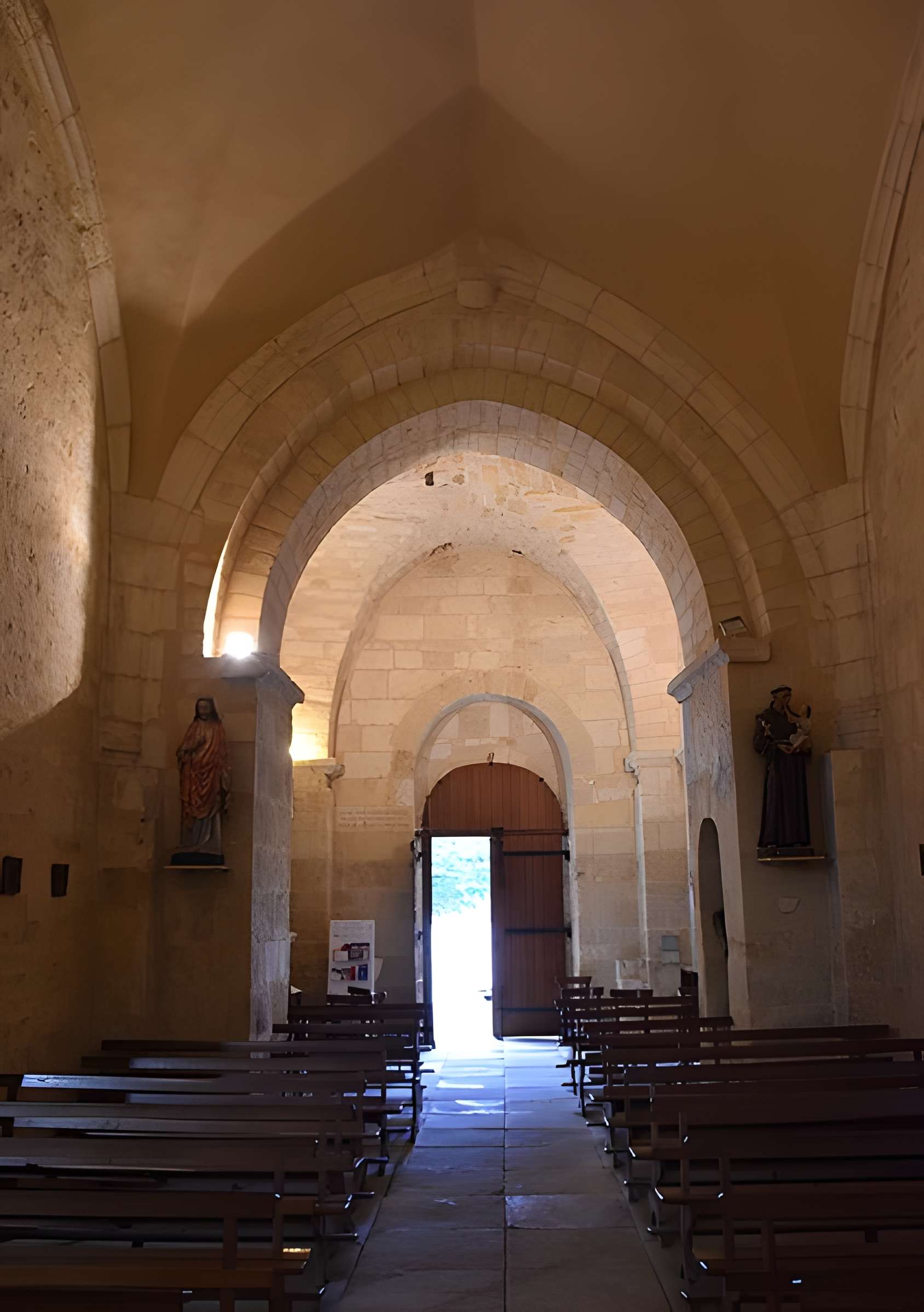 Église Saint-Martin de Vitrac