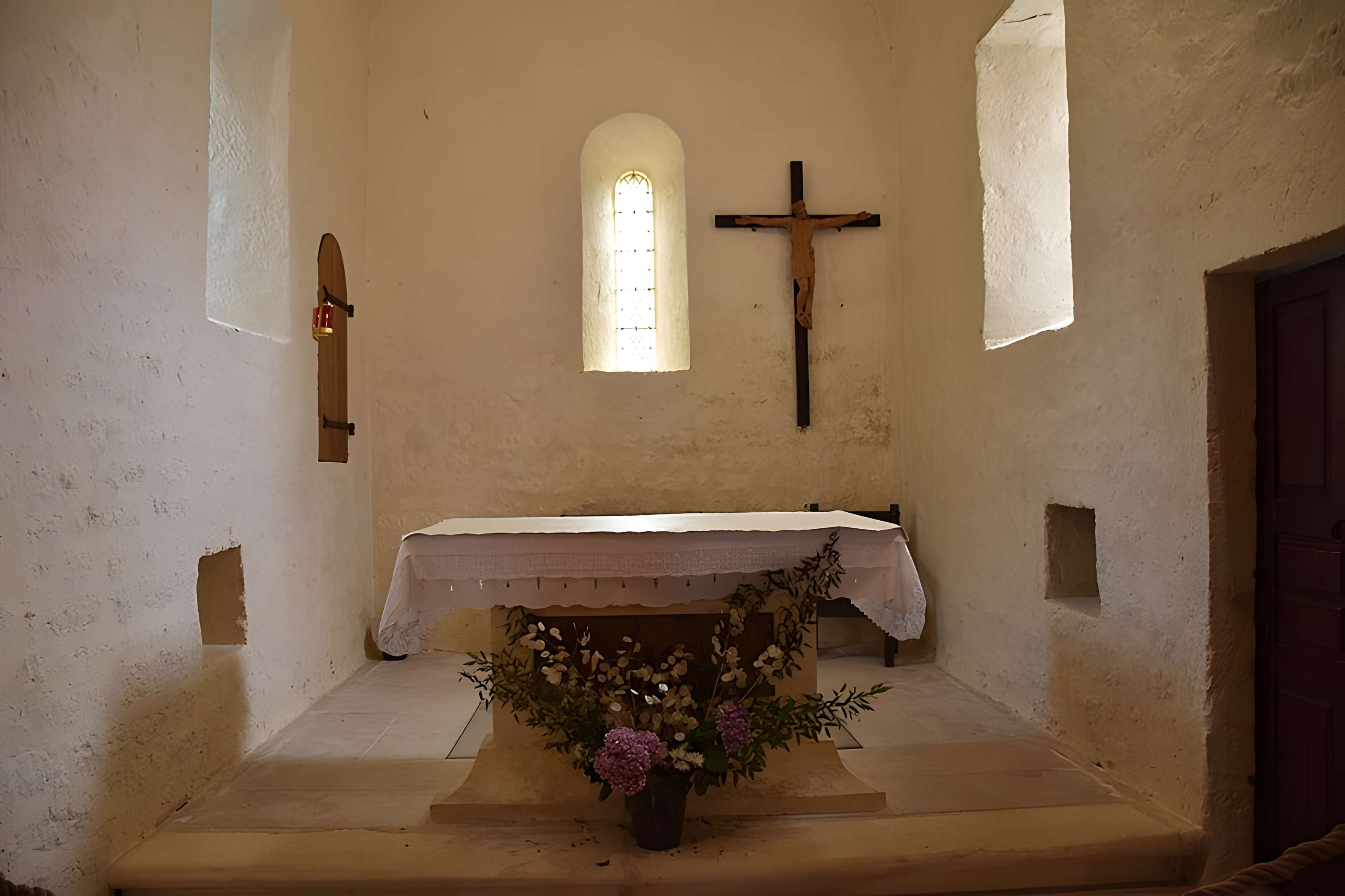 Église Saint-Martin de Vitrac
