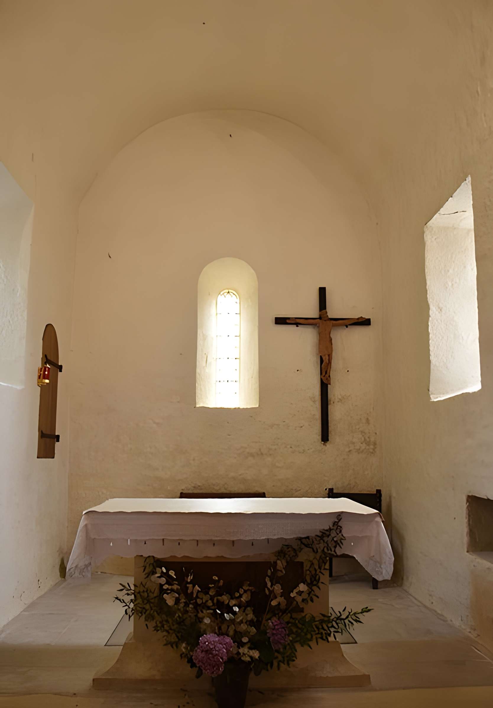 Église Saint-Martin de Vitrac