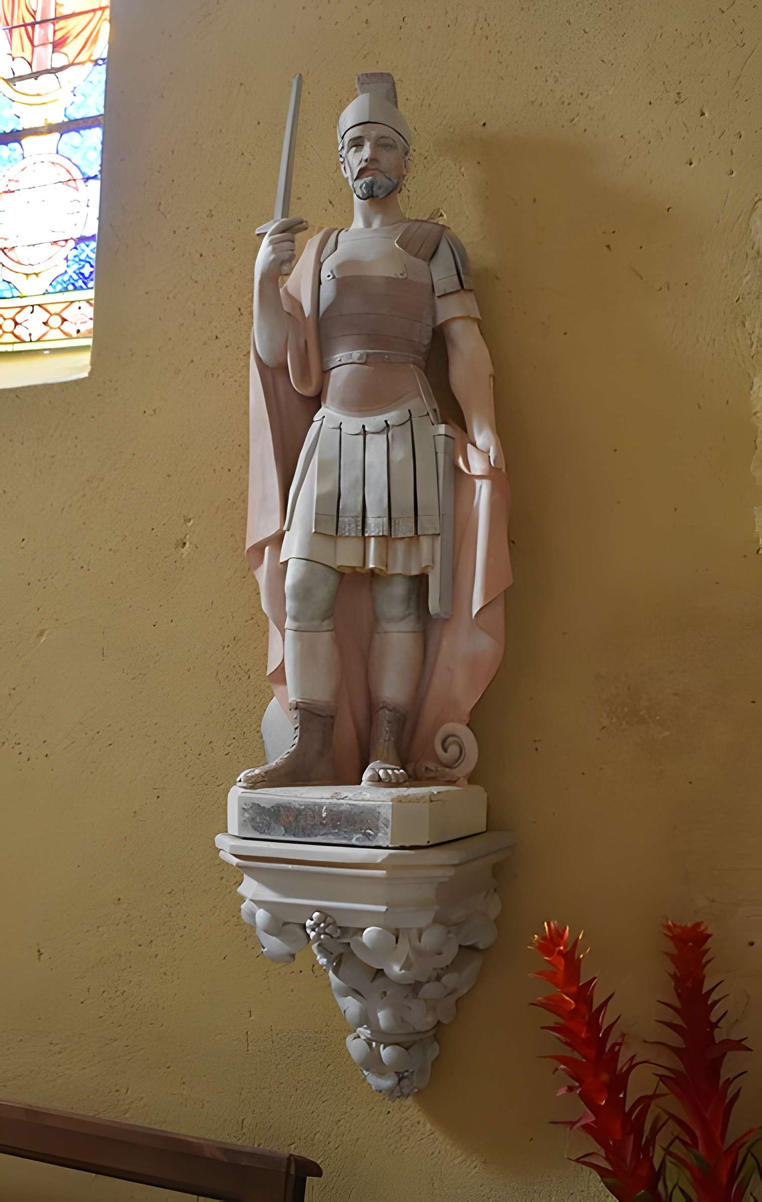 Église Saint-Martin de Vitrac