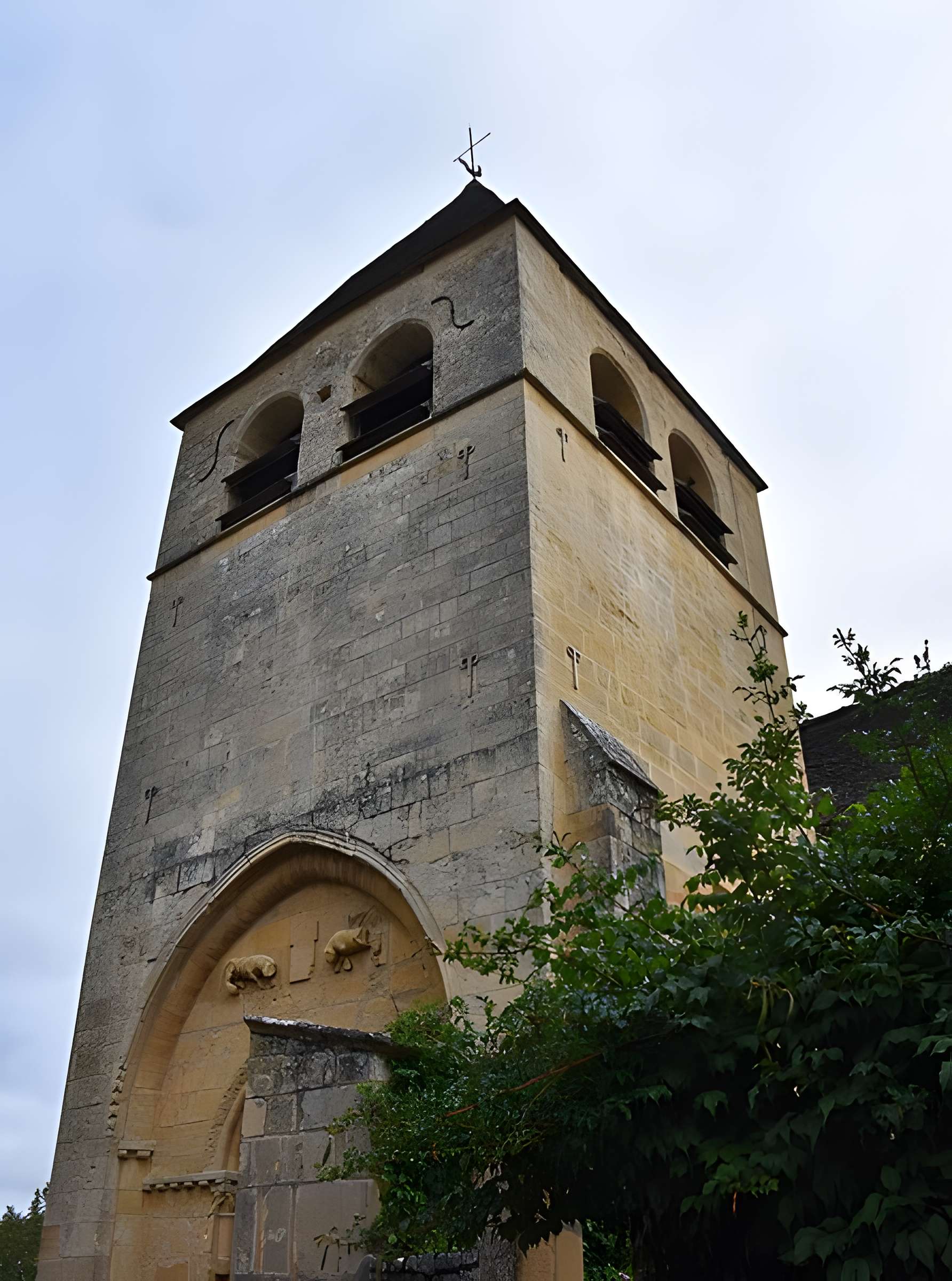 Église Saint-Martin de Vitrac