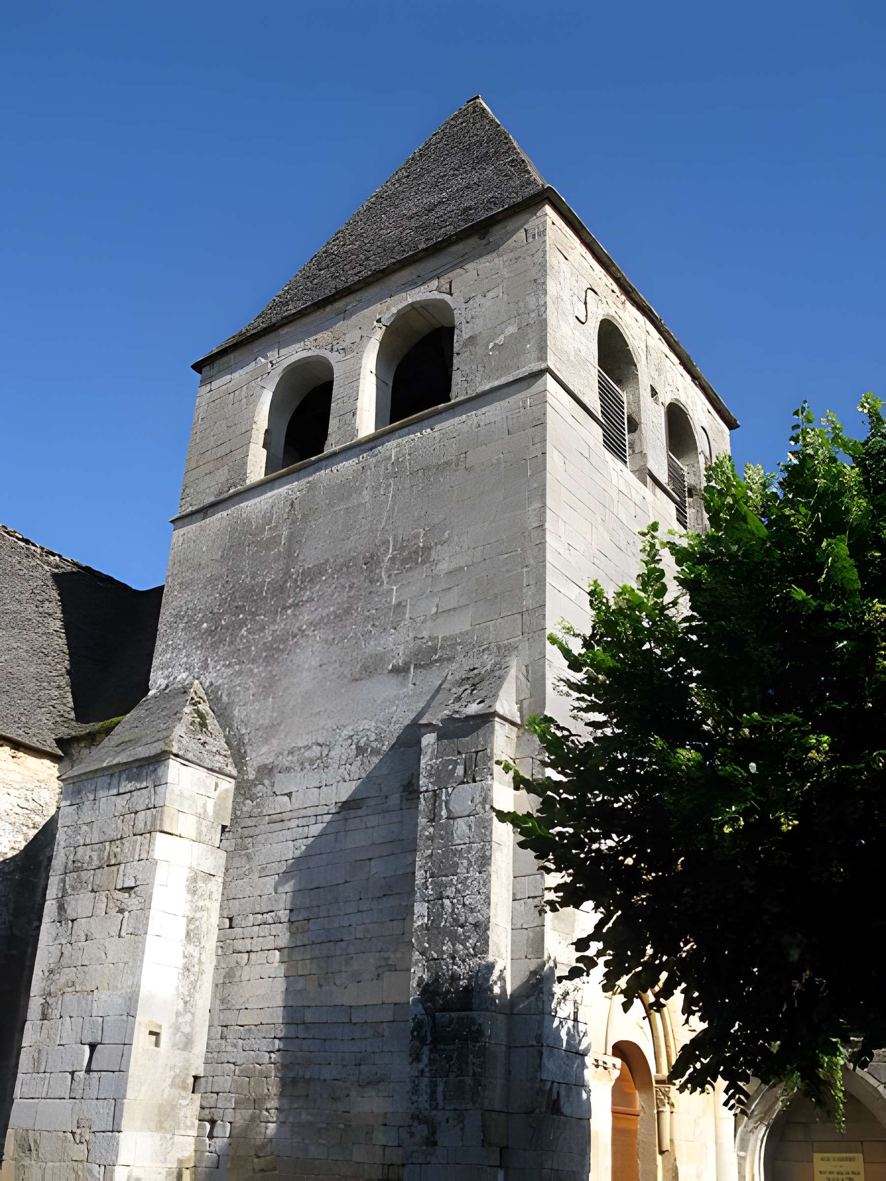 Église Saint-Martin de Vitrac