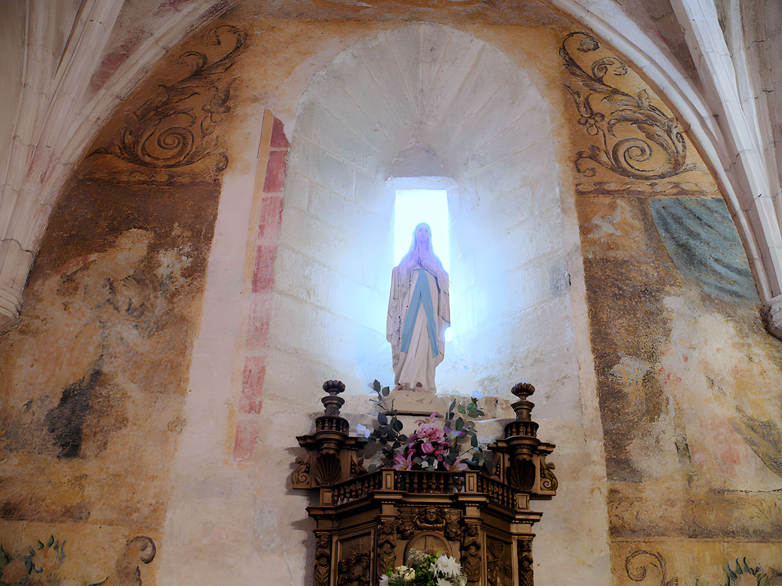 Église Saint-Martin de Vitrac