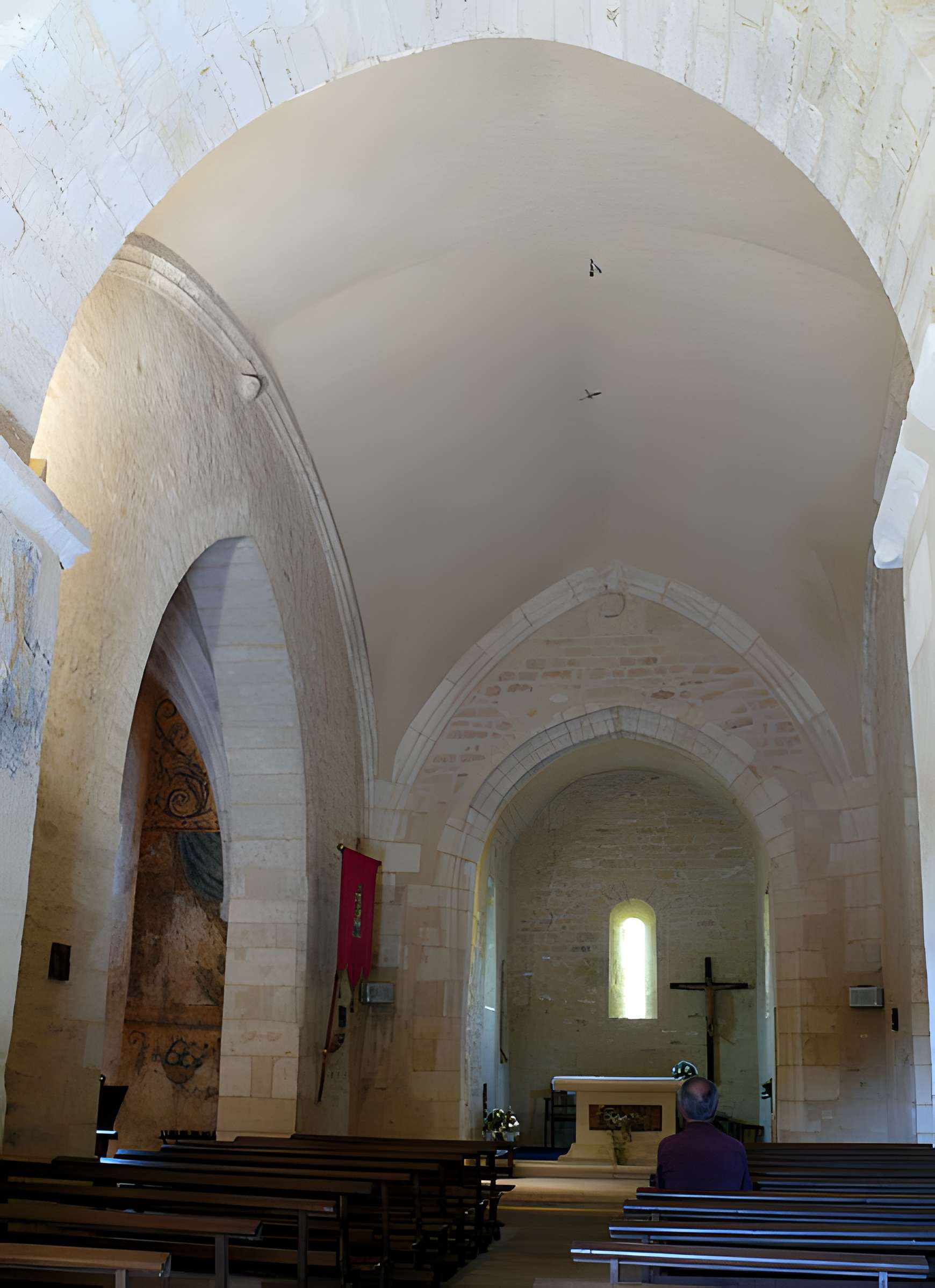 Église Saint-Martin de Vitrac