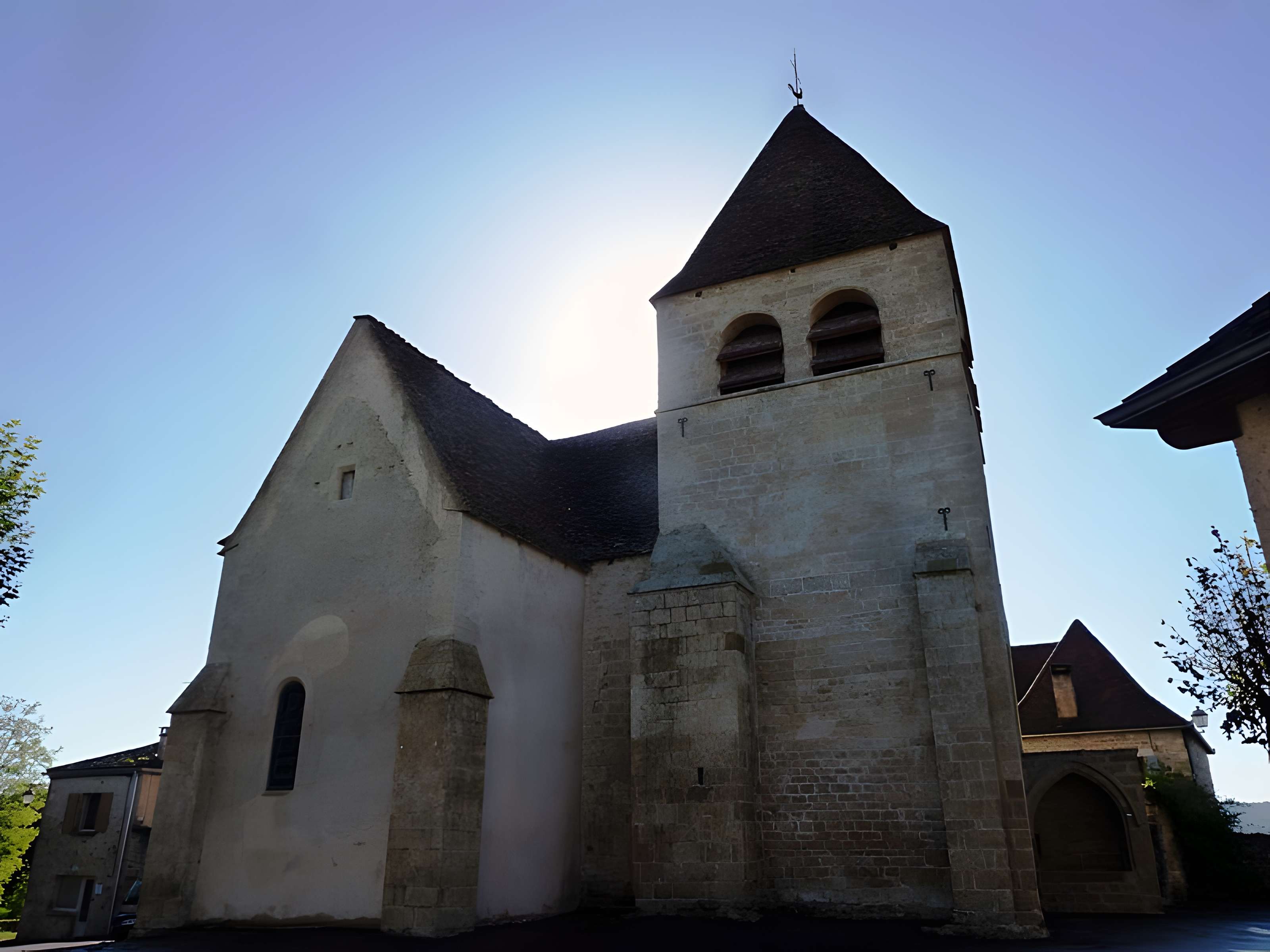 Église Saint-Martin de Vitrac